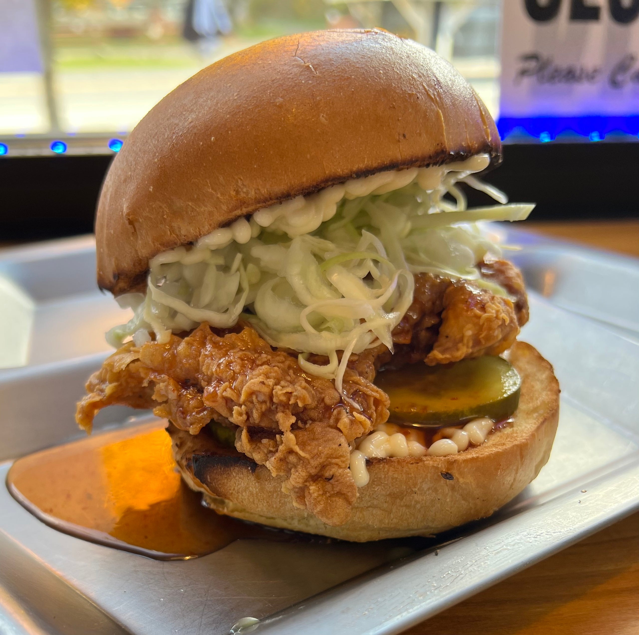 Jammin' Jenny | MESS HALL